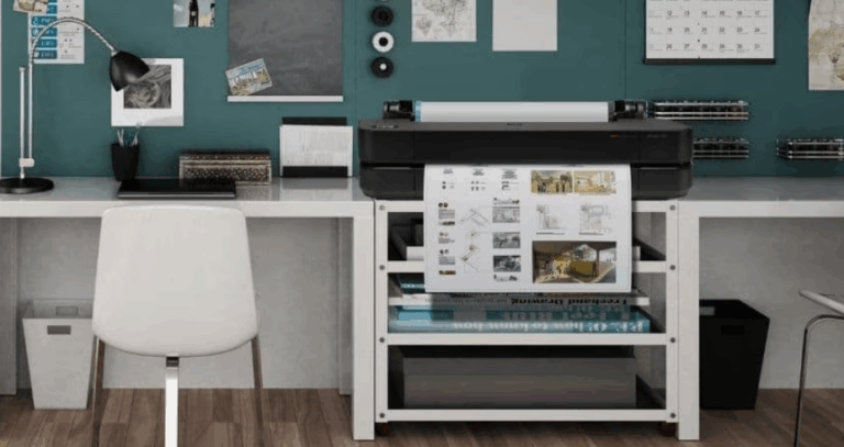 Top Benefits of Large Format Printers for Professionals