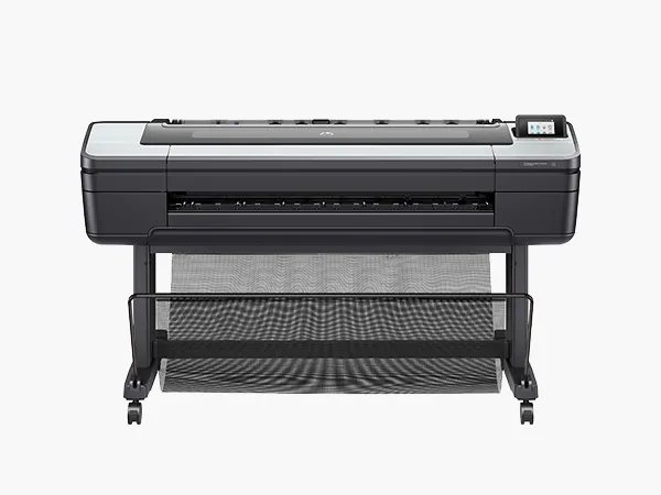 HP DesignJet Z6dr 44 Printer | Dual Roll & V-Trimmer | NAPCO