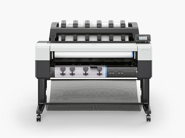 HP DesignJet T1600 Plus Edition | Technical Plotter Printer